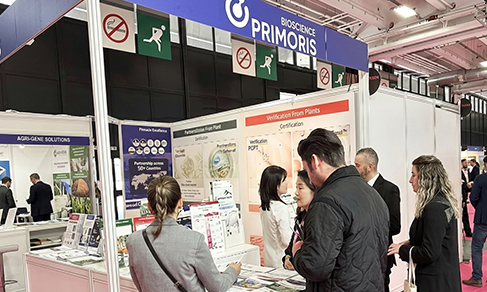 Primoris International to Exhibit at In-Cosmetics Global 2026