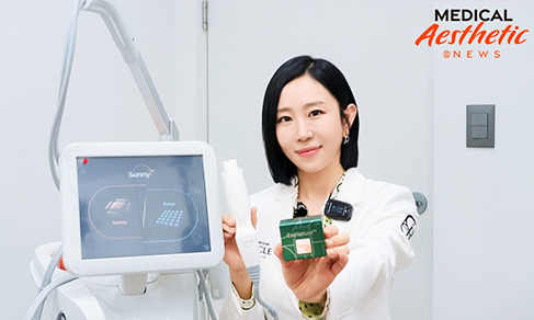 [Hands-On] Dr. Heewon Suh's Combination Protocol | Part 2 | Completing Structural Anti-Aging with 'P198 ExoNature' and 'Sunny'