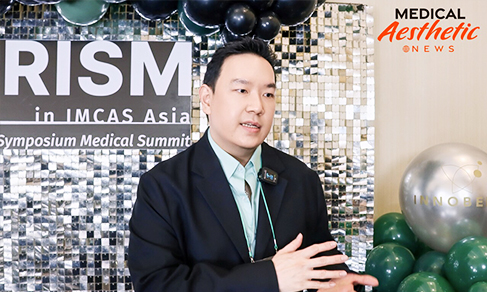 [IMCAS Asia 2026 Interview] The First 2–3 Days After Laser Treatment Are the 'Golden Period' — Dr. Santi Jaturawichanant, P198 KOL
